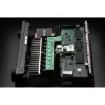 Denon - AVR-X4800H (125W X 9) 9.4-Ch. with HEOS and Dolby Atmos 8K Ultra HD HDR - Black (AVR-X4800H)