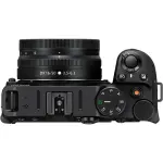 Nikon Z 30 4K Mirrorless Camera with Two Lenses - Black