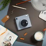 Fujifilm Instax Square SQ1 – Glacier Blue
