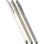 Insignia Slim Stylus 3-Pack for Smartphones & Tablets – Multicolor