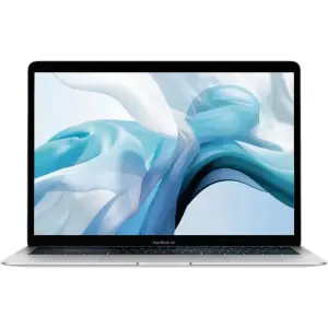 Apple - Geek Squad Certified Refurbished MacBook Air - 13.3" Retina Display - Intel Core i5 - Silver (GSRF MREA2LL/A)