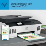 HP Smart Tank Plus 651 Wireless All-in-One Supertank Printer – White