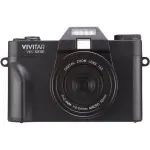 Vivitar VECXX101 4K Digital Camera – Black
