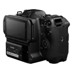 Canon EOS C70 4K Mirrorless Cinema Camera – Black (Body Only)