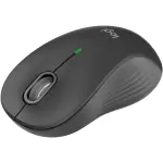 Logitech Signature M550 L Bluetooth Optical Mouse with Silent Clicks – Graphite