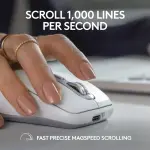 Logitech MX Anywhere 3S Wireless Bluetooth Mouse – Black