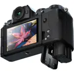 Fujifilm - X-S20 Mirrorless Camera - Black (Body Only)