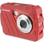 Polaroid - Waterproof 16MP Digital Camera - Red