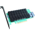 HighPoint Controller 8-Channel 710L SAS / SATA Rocket PCIe Internal