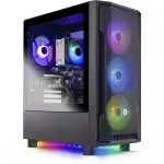 Skytech Gaming - SHADOW4 Gaming Desktop PC - AMD Ryzen 5 7600 - 16GB Memory - Black (ST-SHADOW4-1426-B-BU)
