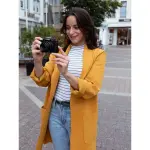 Panasonic LUMIX G100 4K Mirrorless Vlogging Kit (12-32mm, Tripod Grip) – Black