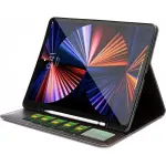 SaharaCase Business Folio Case for iPad Pro 12.9" (2020-2022) - Black