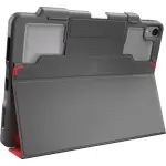 STM - Dux Plus Case for Apple iPad Pro 12.9" (3rd Generation 2018) - Red