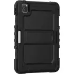 SaharaCase - DEFENCE Series Case for Apple iPad Pro 11" (2nd, 3rd, and 4th Gen 2020-2022) - Black