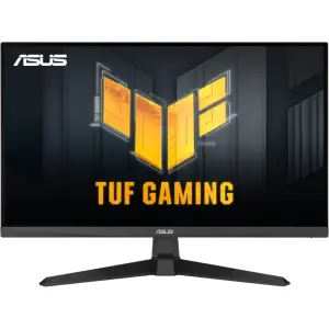 ASUS - TUF Gaming 27" IPS FHD 1080P 180Hz 1ms FreeSync Premium Gaming Monitor - Black (VG279Q3A)
