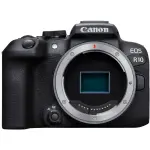 Canon EOS R10 with RF-S 18-45mm IS STM Lens - Black