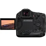 Canon - EOS R1 Mirrorless Camera - Black (Body Only)