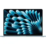 Apple - MacBook Air 15-inch Apple M4 chip Built for Apple Intelligence - 16GB Memory - 512GB SSD - Sky Blue