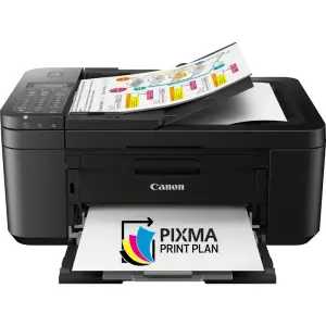 Canon PIXMA TR4720 Wireless All-in-One Printer – Black