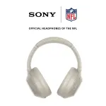 Sony WH-1000XM4 Noise-Canceling Headphones – Silver