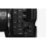 Canon EOS C70 4K Cinema Camera with RF 24-70mm f/2.8L IS USM – Black