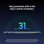 Samsung Galaxy Book5 360 15.6" AI Laptop, Intel Core Ultra 7, 16GB RAM, 512GB SSD, FHD AMOLED Touch, Windows 11 Pro (2025, Gray)