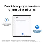 Samsung Galaxy Buds3 Pro Wireless Earbuds – White