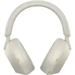 Sony WH-1000XM5 Noise-Canceling Headphones – Silver