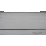 Kensington - SD5600T Docking Station USB Type C - Black, Silver