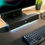 Razer Leviathan V2 X Bluetooth Gaming Speaker – RGB Lighting, Black