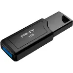 PNY - PRO Elite V3 USB 3.2 -1TB- Gen 2 Flash Drive - Black (P-FD1TBPROV3-GE)
