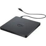Dell DW316 8x Slim External USB DVD±RW/CD-RW Drive – Black