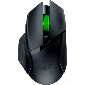 Razer Basilisk V3 X HyperSpeed Wireless Gaming Mouse – Black