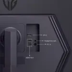 LG UltraGear 32" IPS 180Hz 1ms Gaming Monitor - G-SYNC, FreeSync, HDR - Black