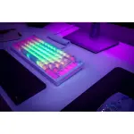 Glorious - Polychroma Translucent Universal RGB Keycaps - Translucent V2 (GLO-KB-ACC-KC-PC-POLY-US)