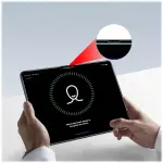 SaharaCase Tempered Glass Screen Protector for iPad Pro 11" (2024) – Clear