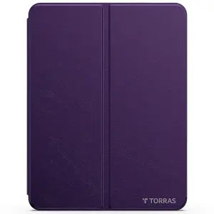 TORRAS - Ark Series Case for Apple iPad 10.9" - Purple (00LS19B004)