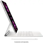 Apple - 11-Inch iPad Pro (4th Generation) M2 chip Wi-Fi - 2TB - Silver (MNXN3LL/A)