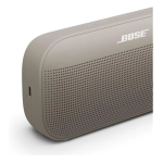 Bose New SoundLink Flex Portable Bluetooth Speaker, Sandstone
