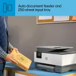 HP OfficeJet Pro 9125e Wireless All-in-One Printer – White