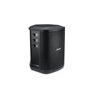 Bose - S1 Pro+ Portable Wireless PA System - Black (869583-1110)