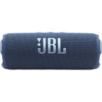 JBL Flip 7 Portable Waterproof Bluetooth Speaker (Blue)