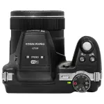 Kodak PIXPRO AZ528 Bridge Camera in Black