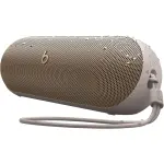 Beats - Pill Portable Wireless Bluetooth Speaker and Portable Charger - Champagne Gold (MW463LL/A)