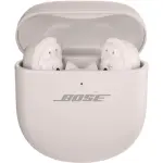 Bose QuietComfort Ultra Noise-Canceling Earbuds – White Smoke