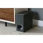 Sony - SA-SW3 200W Wireless Subwoofer - Black (SASW3)