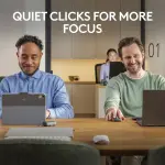 Logitech MX Anywhere 3S Wireless Bluetooth Mouse – Black