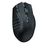 Razer - Naga V2 HyperSpeed MMO Wireless Optical Gaming Mouse - Black (RZ01-03600100-R3U1)