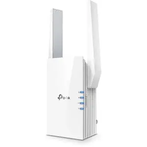 TP-Link RE505X AX1500 Wi-Fi 6 Range Extender – White