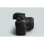 Canon EOS R50 4K Mirrorless Camera with RF-S 18-45mm Content Creator Kit – Black